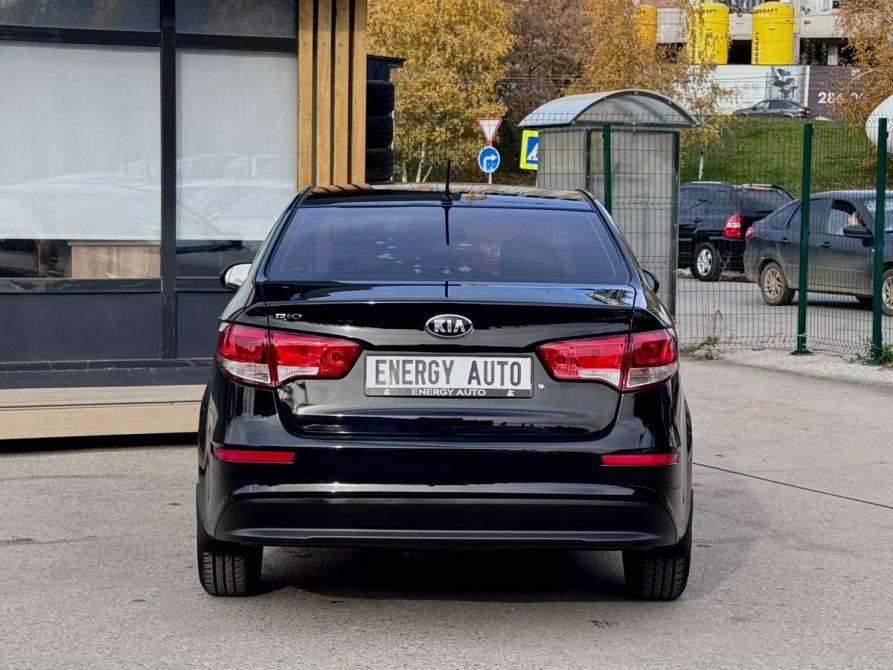 Kia Rio III Рестайлинг Уфа  - изображение 4