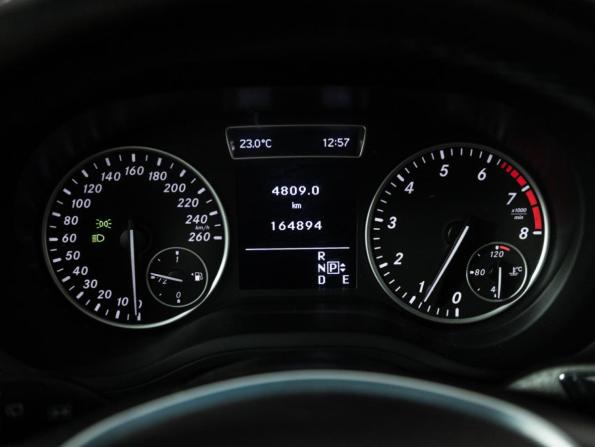 Mercedes-Benz B-Класс II (W246) с пробегом 2013 года, цена 1 049 585 рублей, 164788 км, хэтчбек, Автокод Объявления