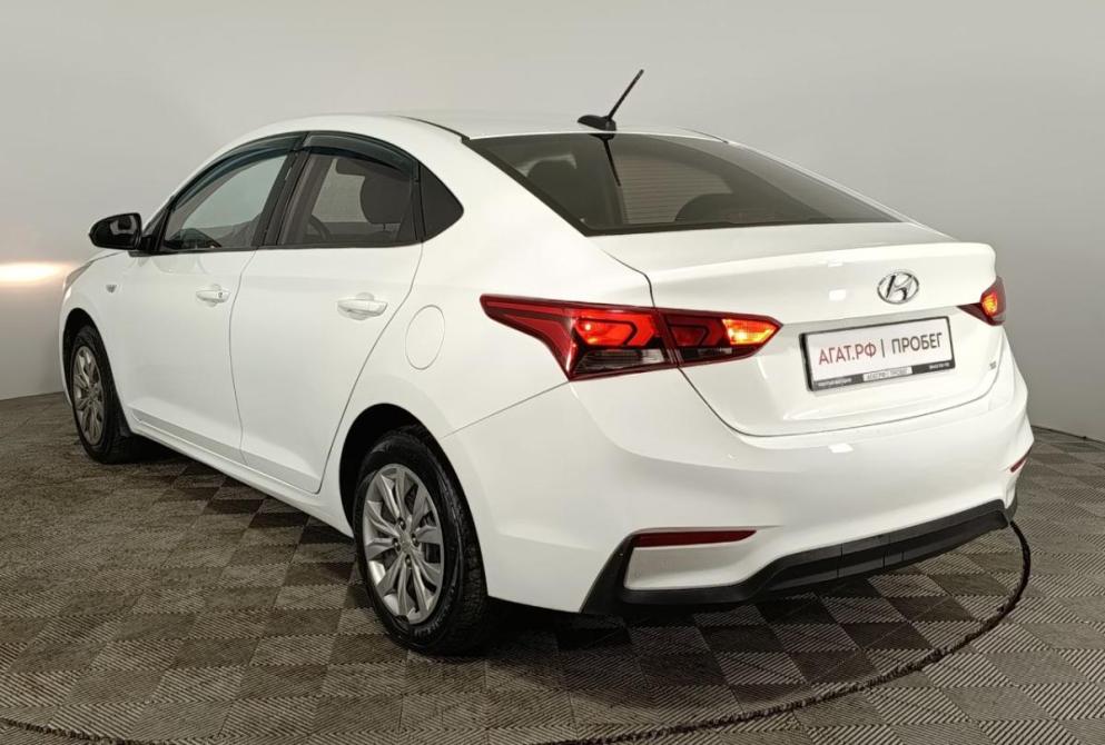 Hyundai Solaris II Волгоград  - изображение 5