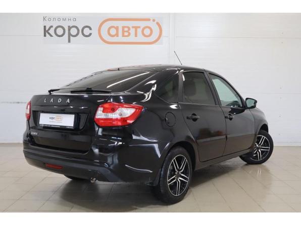 Lada (ВАЗ) Granta I с пробегом 2018 года, цена 519 600 рублей, 123000 км, лифтбек, Автокод Объявления