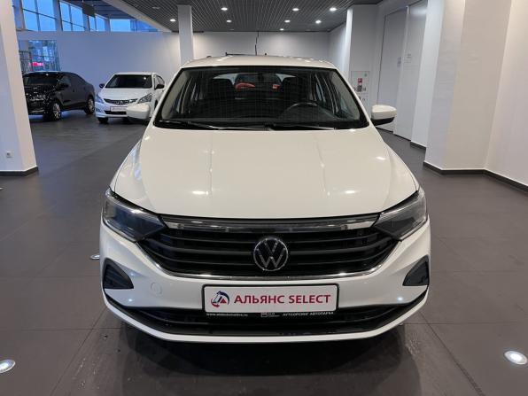 Volkswagen Polo VI с пробегом 2021 года, цена 1 590 000 рублей, 97506 км, лифтбек, Автокод Объявления