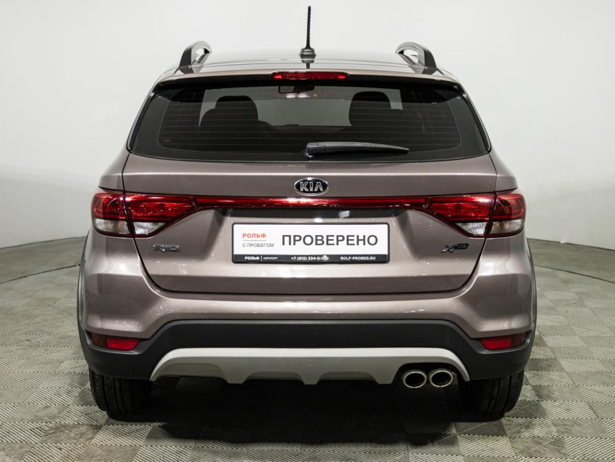 Kia Rio IV Санкт-Петербург  - изображение 6