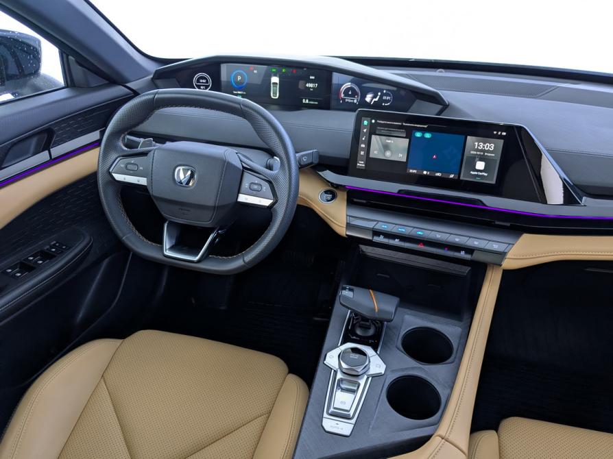 Changan UNI-V I Москва  - изображение 30