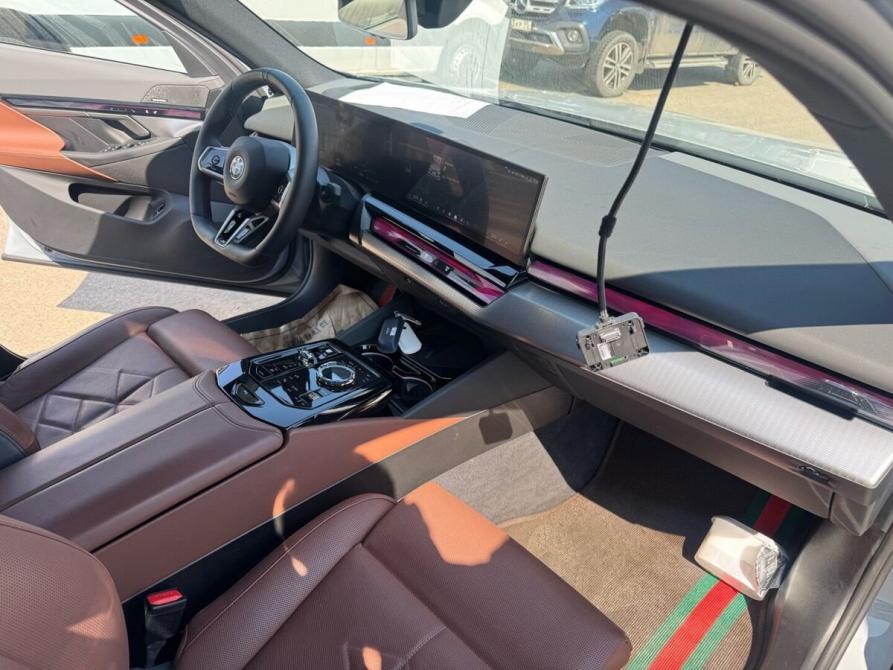 BMW 5 серии VIII (G60/G61/G68) Москва  - изображение 12