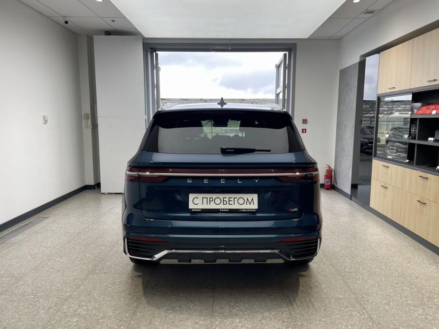 Geely Monjaro I Новосибирск  - изображение 5