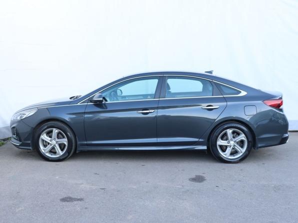 Hyundai Sonata VII (LF) Рестайлинг с пробегом 2017 года, цена 1 849 000 рублей, 110919 км, седан, Автокод Объявления