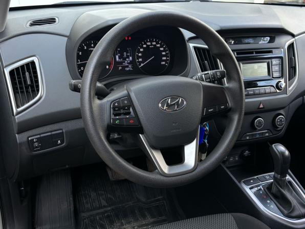 Hyundai Creta I с пробегом 2019 года, цена 1 920 000 рублей, 15843 км, внедорожник, Автокод Объявления