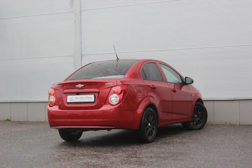 Chevrolet Aveo II Белгород  - изображение 2