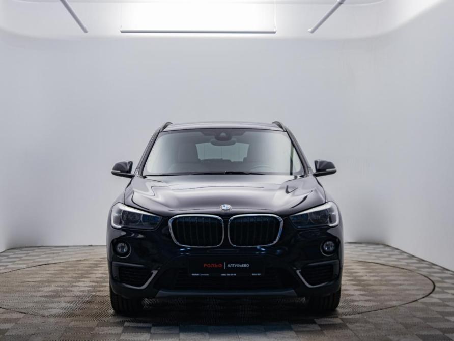 BMW X1 II (F48) Москва  - изображение 8