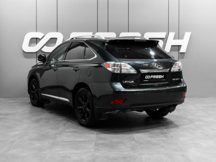 Lexus RX III Тюмень  - изображение 2
