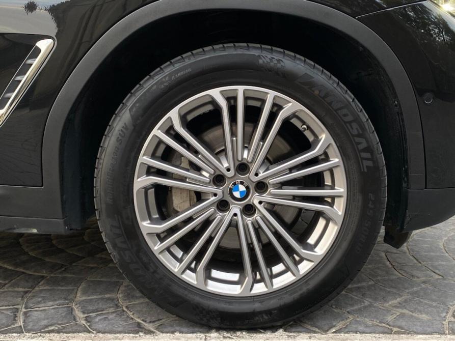 BMW X3 III (G01) Сочи  - изображение 9
