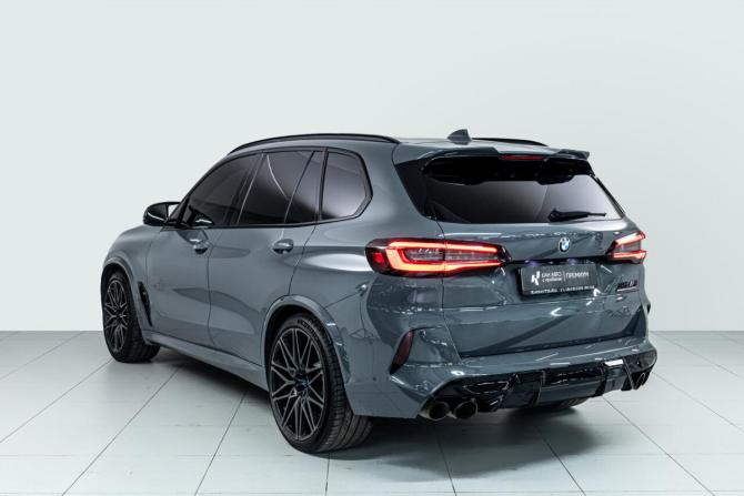 BMW X5 M III (F95) с пробегом 2021 года, цена 12 500 000 рублей, 75304 км, внедорожник, Автокод Объявления