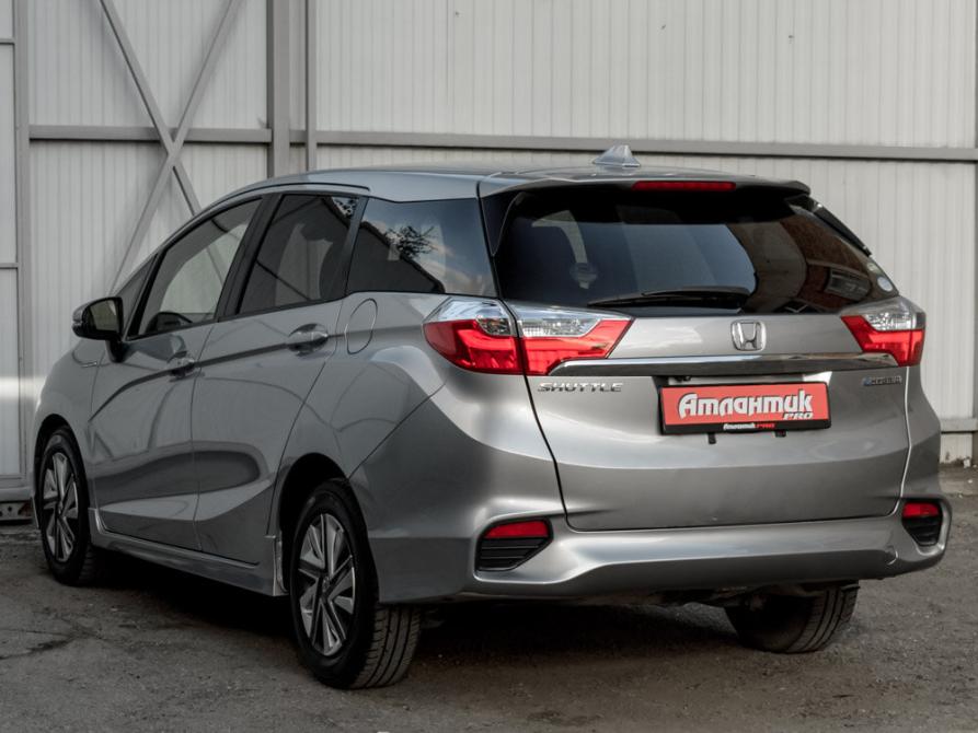 Honda Shuttle II Екатеринбург  - изображение 5