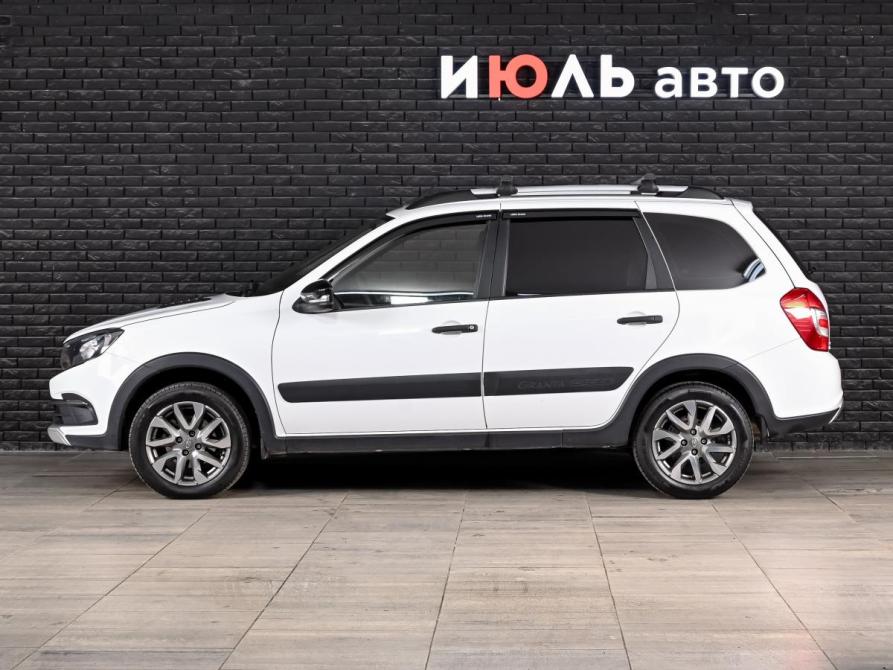 Lada (ВАЗ) Granta I Рестайлинг Екатеринбург  - изображение 8