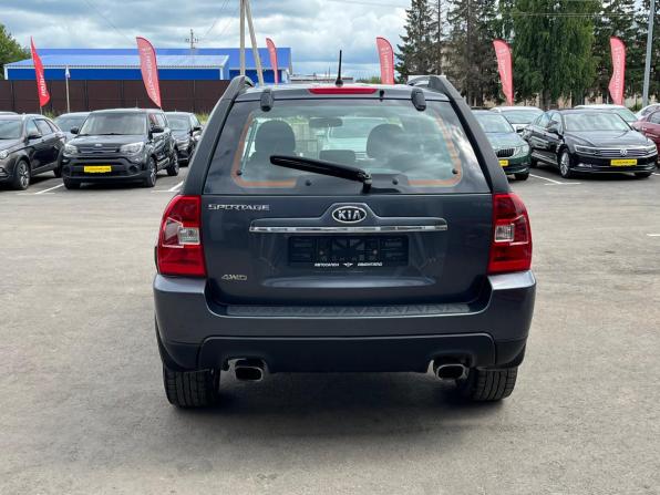 Kia Sportage II Рестайлинг с пробегом 2010 года, цена 950 000 рублей, 220601 км, внедорожник, Автокод Объявления