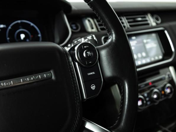 Land Rover Range Rover IV с пробегом 2017 года, цена 3 946 430 рублей, 144873 км, внедорожник, Автокод Объявления