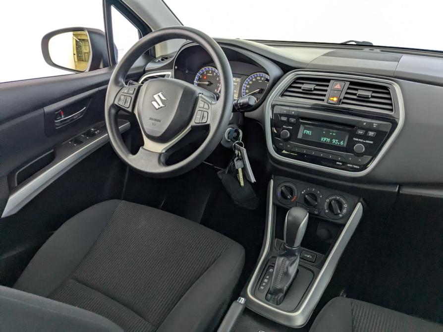 Suzuki SX4 II (S-Cross) Рестайлинг Москва  - изображение 27