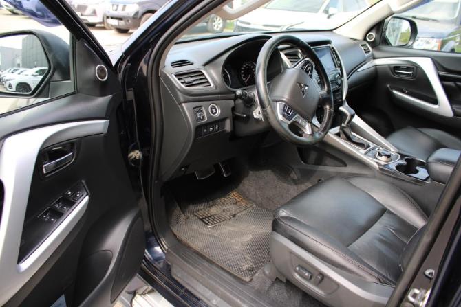 Mitsubishi Pajero Sport III с пробегом 2017 года, цена 2 800 000 рублей, 184281 км, внедорожник, Автокод Объявления