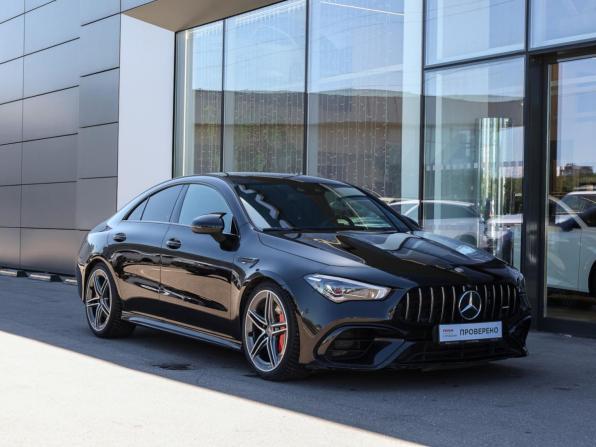 Mercedes-Benz CLA AMG II (C118 X118) с пробегом 2021 года, цена 4 479 000 рублей, 80450 км, седан, Автокод Объявления