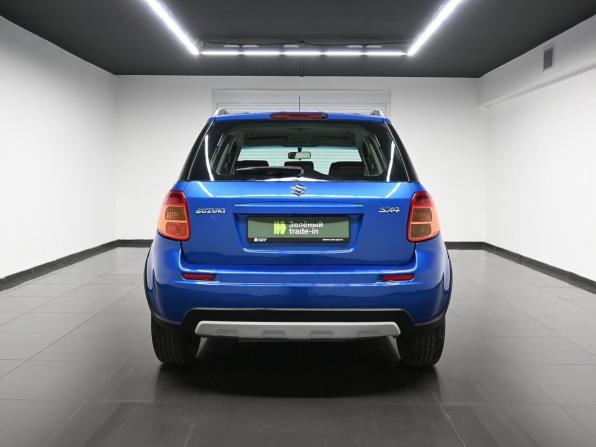 Suzuki SX4 I (Classic) Рестайлинг с пробегом 2012 года, цена 995 000 рублей, 109845 км, хэтчбек, Автокод Объявления