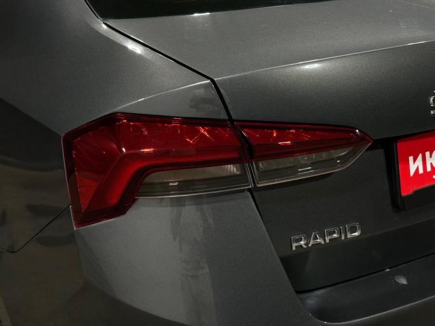 Skoda Rapid II Челябинск  - изображение 9