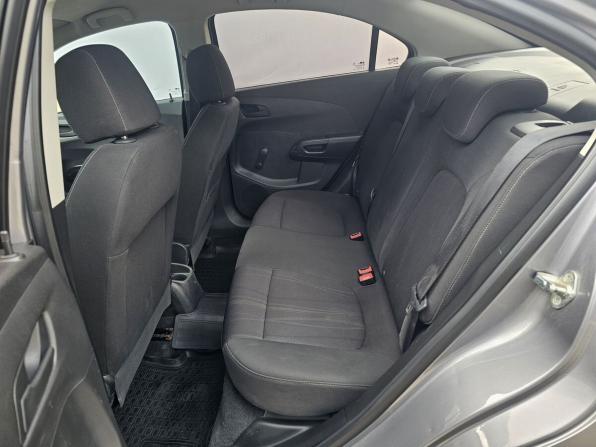 Chevrolet Aveo II с пробегом 2012 года, цена 569 000 рублей, 138597 км, седан, Автокод Объявления