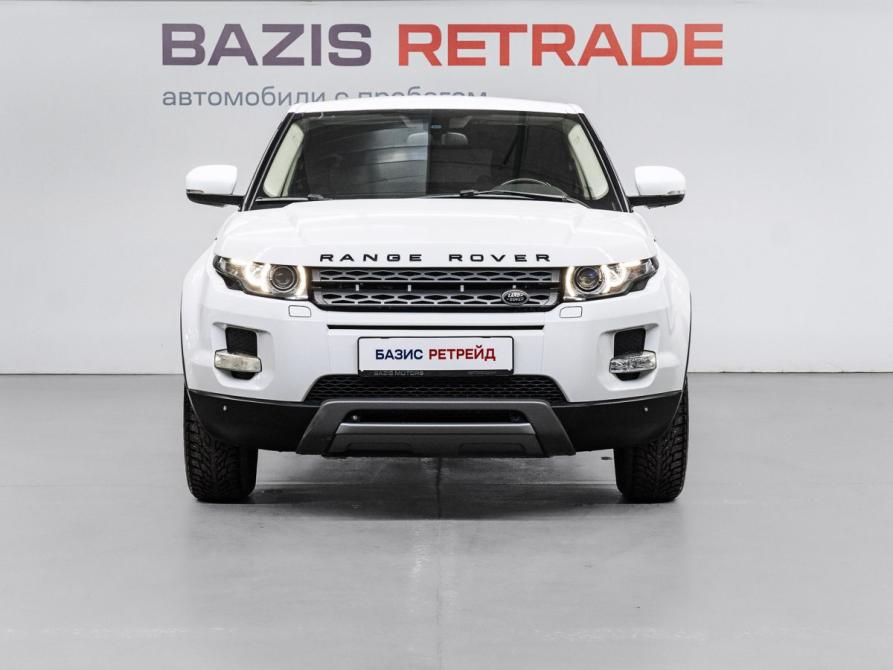 Land Rover Range Rover Evoque I Тюмень  - изображение 3