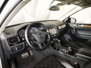 Volkswagen Touareg II Рестайлинг Москва  - изображение 41