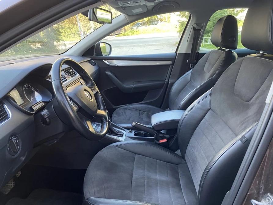 Skoda Octavia III (A7) Екатеринбург  - изображение 22