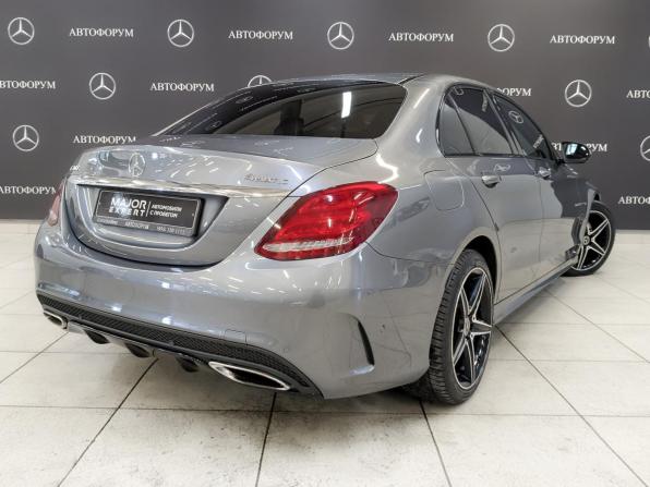 Mercedes-Benz C-Класс IV (W205) с пробегом 2018 года, цена 2 475 000 рублей, 194906 км, седан, Автокод Объявления