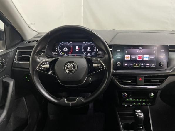 Skoda Rapid II с пробегом 2021 года, цена 1 750 000 рублей, 113399 км, лифтбек, Автокод Объявления