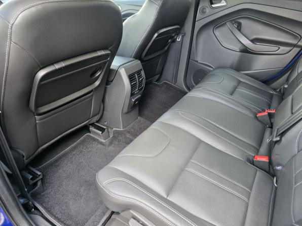 Ford Kuga II с пробегом 2015 года, цена 1 520 000 рублей, 155250 км, внедорожник, Автокод Объявления