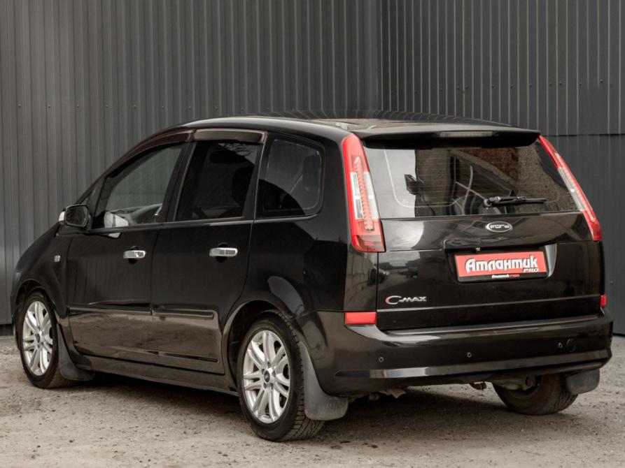 Ford C-MAX I Рестайлинг Екатеринбург  - изображение 5