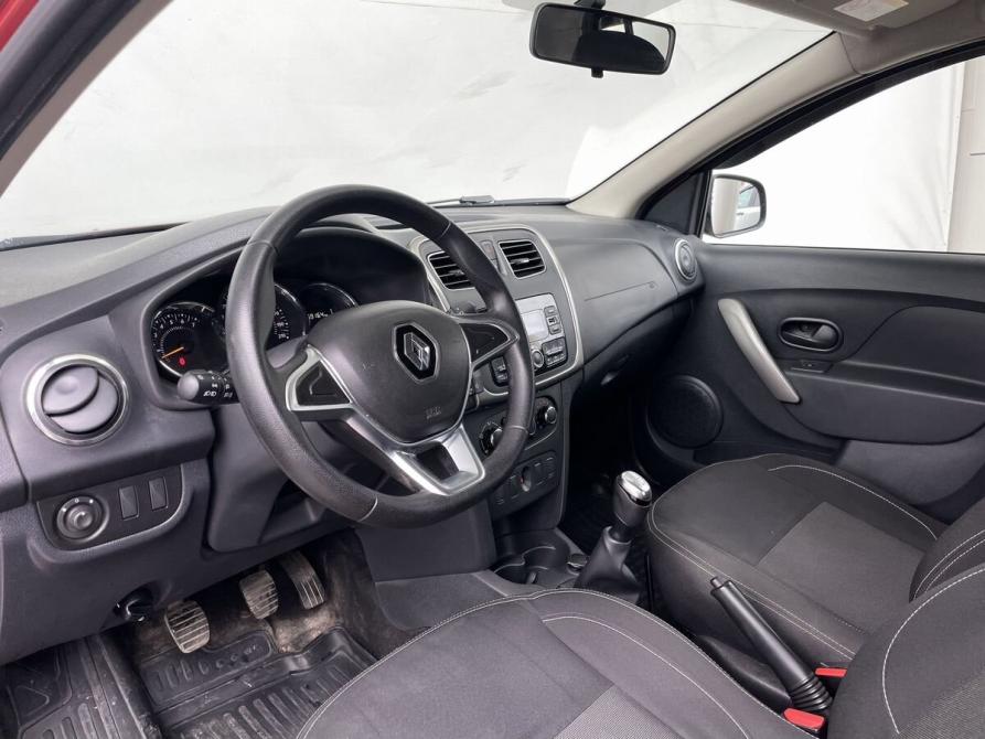Renault Sandero II Рестайлинг Екатеринбург  - изображение 12