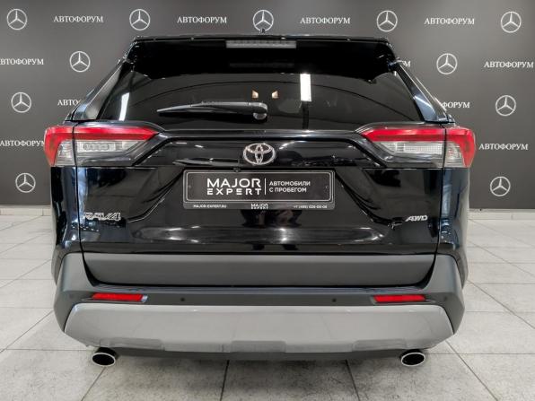 Toyota RAV4 V (XA50) с пробегом 2021 года, цена 3 795 000 рублей, 76500 км, внедорожник, Автокод Объявления