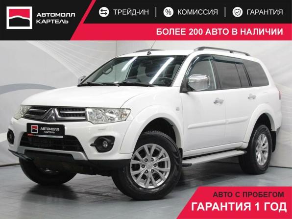 Mitsubishi Pajero Sport II Рестайлинг с пробегом 2014 года, цена 1 829 000 рублей, 213000 км, внедорожник, Автокод Объявления