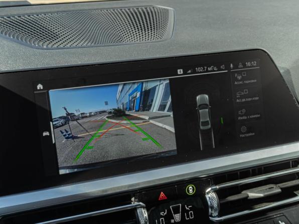 BMW 3 серии VII (G2x) с пробегом 2020 года, цена 4 490 000 рублей, 73598 км, седан, Автокод Объявления