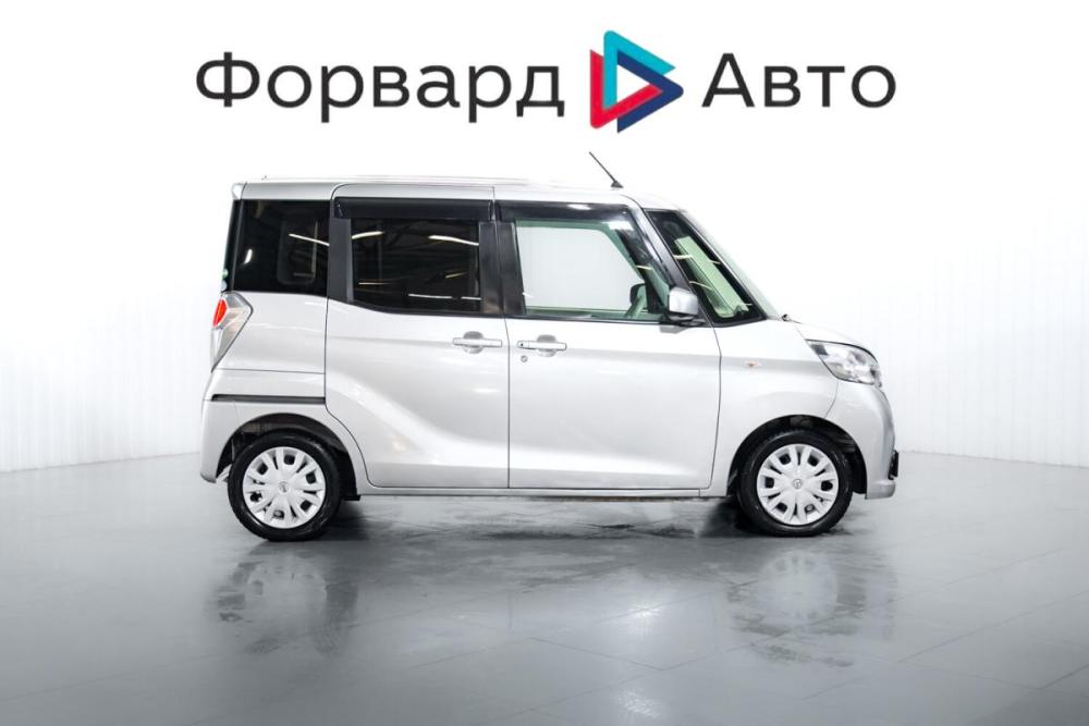 Nissan Dayz Roox I Рестайлинг Тюмень  - изображение 9