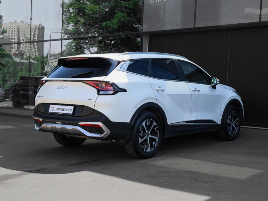Kia Sportage V Москва  - изображение 4