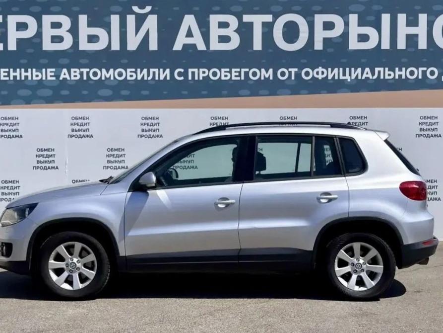 Volkswagen Tiguan I Рестайлинг Краснодар  - изображение 8