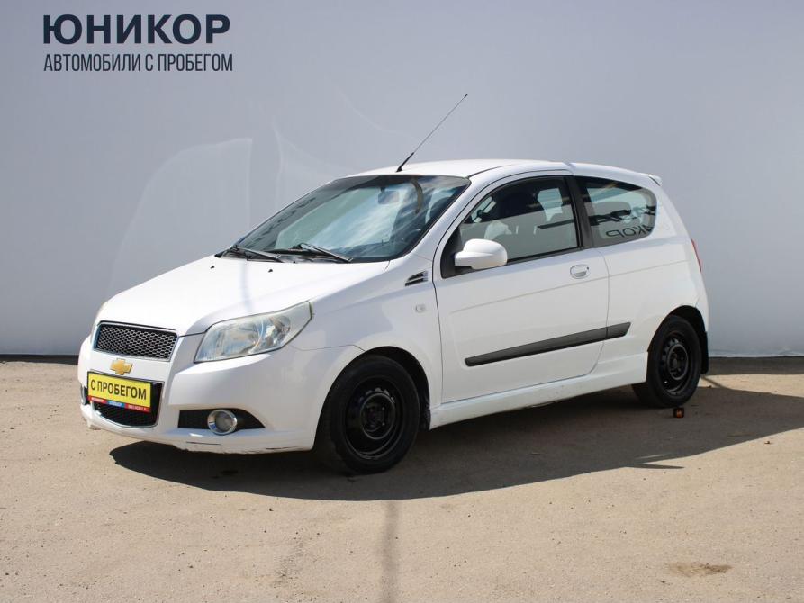 Chevrolet Aveo I Рестайлинг Нижний Новгород  - изображение 1