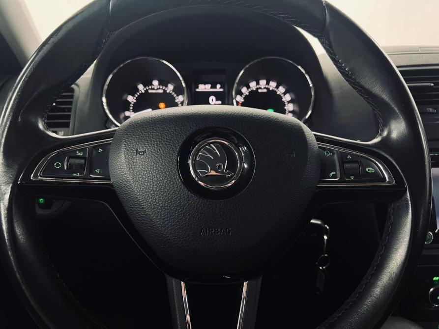 Skoda Yeti I Рестайлинг Санкт-Петербург  - изображение 19