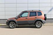 Chevrolet Niva I Рестайлинг Ярославль  - изображение 19