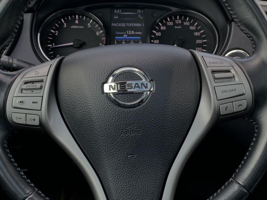 Nissan Qashqai II Москва  - изображение 19