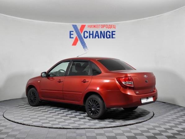 Lada (ВАЗ) Granta I с пробегом 2013 года, цена 455 000 рублей, 91285 км, седан, Автокод Объявления