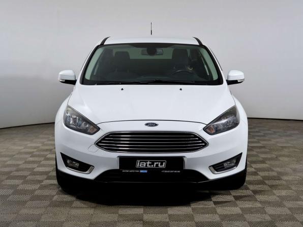 Ford Focus III Рестайлинг с пробегом 2017 года, цена 1 178 000 рублей, 92478 км, седан, Автокод Объявления