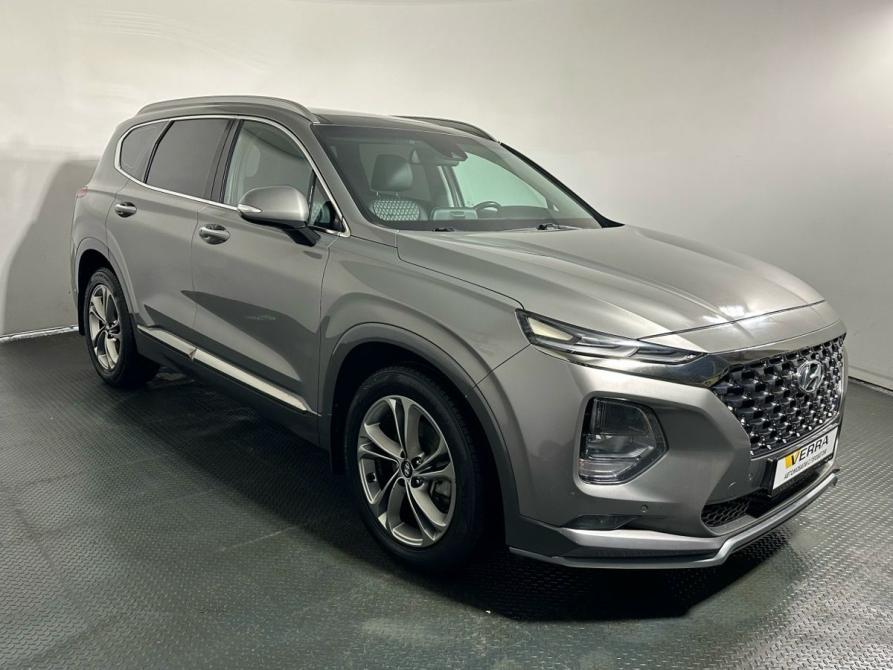 Hyundai Santa Fe IV Пермь  - изображение 3