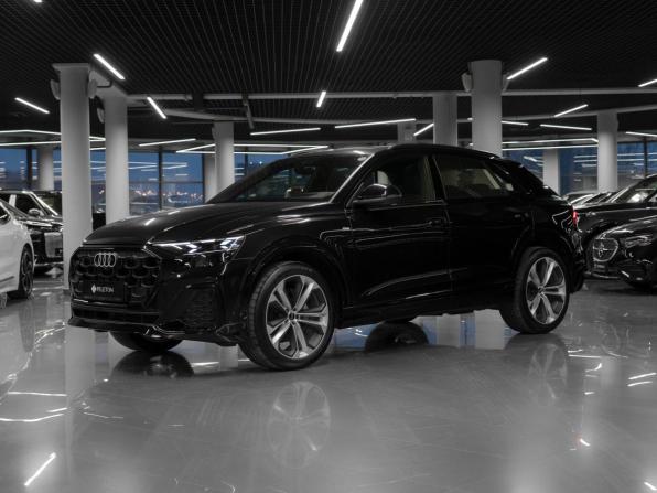 Audi Q8 I (4M) Рестайлинг с пробегом 2025 года, цена 13 600 000 рублей, 50 км, внедорожник, Автокод Объявления