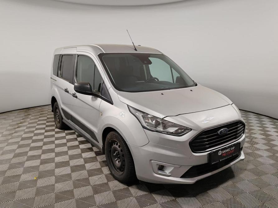 Ford Transit Connect II Рестайлинг Москва  - изображение 3