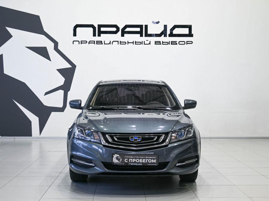 Geely Emgrand 7 I Рестайлинг Ростов-на-Дону  - изображение 2